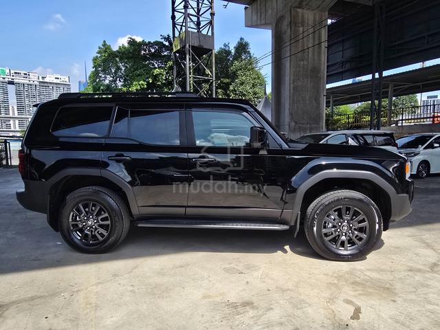 2024 Toyota LANDCRUISER 250 2.7 VX LC250 6A/500 KM - 3