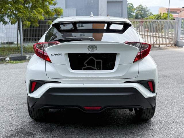 2018 Toyota C-HR 1.8 (A) - 5
