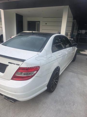 2008 Mercedes Benz C200 K AVANTGARDE (CKD) 1.8 (A) - 4