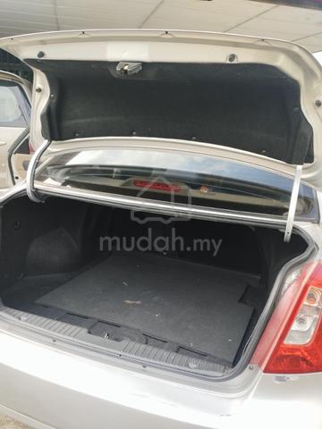 2005 Chevrolet OPTRA 1.6 (A) - 2