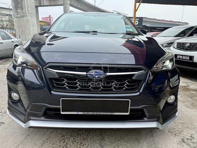OTR 🔥 2020 Subaru XV 2.0 GT (A) FullServicRecord - 3