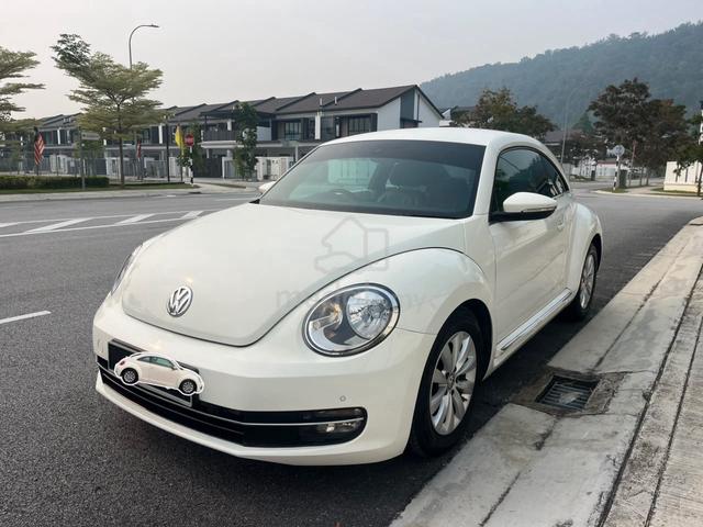 True 13/14 Volkswagen BEETLE 1.2 TSI DirectOwner - 1