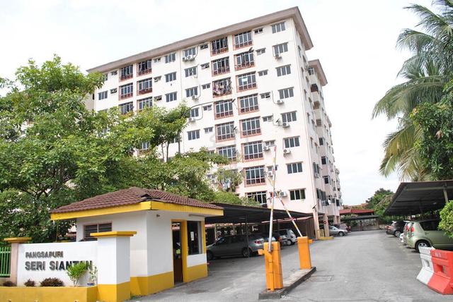Pangsapuri Seri Siantan 1