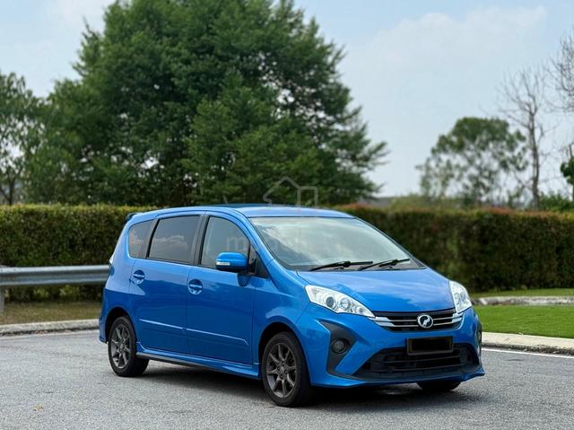 -2019- Perodua ALZA 1.5 SE (A) FULL LON /WELCOME - 1