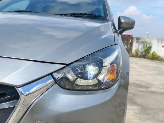 2017 Mazda 2 1.5 SEDAN (GVC) ENHANCED (A) - 4