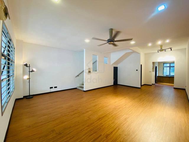 NEGO Double Storey Suria Residence Perdana College Height Pajam Nilai 1
