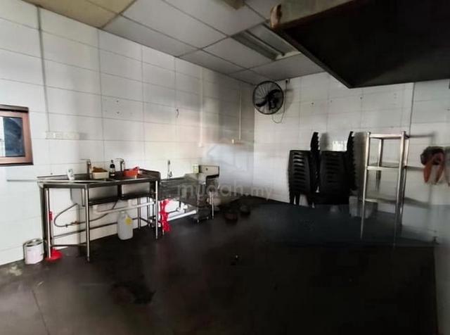 Ground floor shoplot jelutong bukit dumbar 2000sf rare nice 3