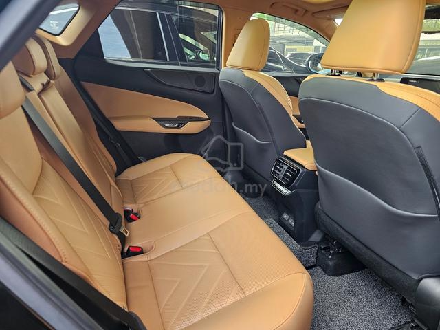 2023 Lexus NX 250 2.5 LUXURY DIM BSM PANORAMIC 5A - 5