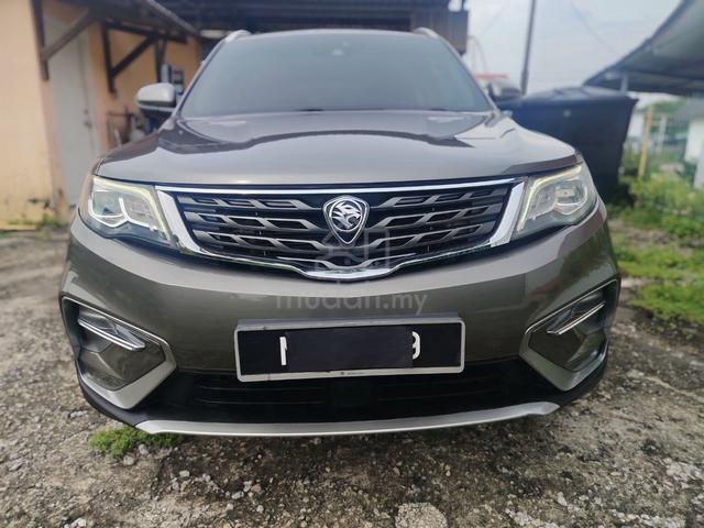 2019 Proton X70 1.8 PREMIUM 2WD (A) - 3