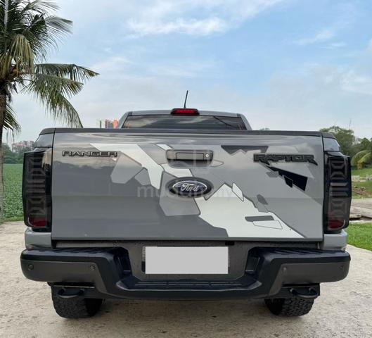 2020 Ford RANGER 2.0 RAPTOR  FACELIFT 10 SPEED Ori - 5