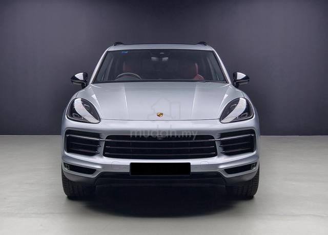 2018 Porsche CAYENNE 3.0 BASE MY2018 (A) - 3