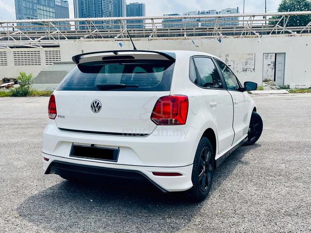 2019 Volkswagen POLO 1.6 JOIN SPECIAL EDITION GTI - 2