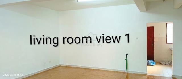 [Hot unit] Terrace House Bandar Tecknology Kajang double storey 1