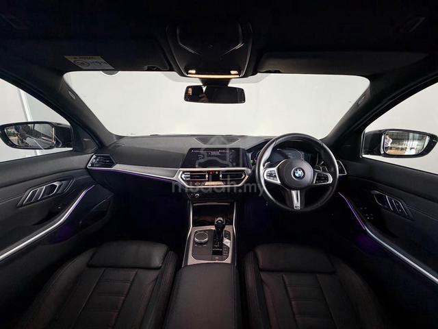2020 Bmw 330e 2.0 M SPORT (A) - PREMIUM SELECTION - 5