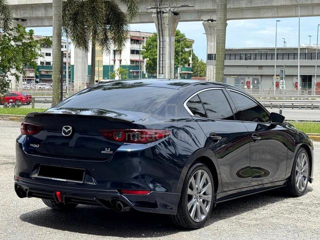 2021 Mazda 3 GVC HIGH PLUS 2.0 SEDAN F/SPEC ROOF - 5