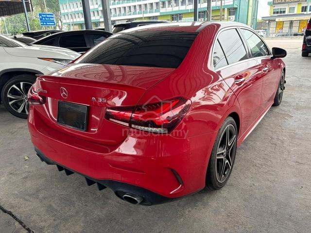 2020 Mercedes Benz A-CLASS 2.0 35 AMG MY19 V177 - 4