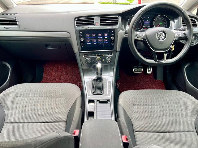 2017 Volkswagen GOLF 1.4 HIGHLINE FACELIFT (A) - 5