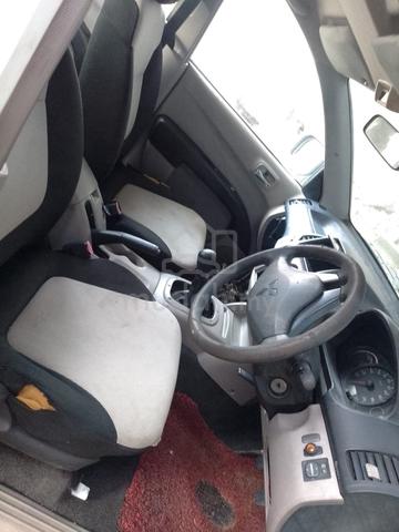 Mitsubishi Triton Lite 4X2 2.5 (M) 2013 Double Cab - 4