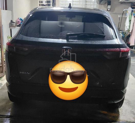 2023 Honda HR-V 1.5 S MY22 (A) - 2
