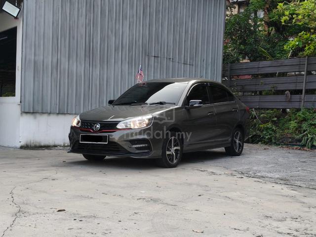 2025 Proton SAGA 1.3 PREMIUM S FREE WARRANTY - 5