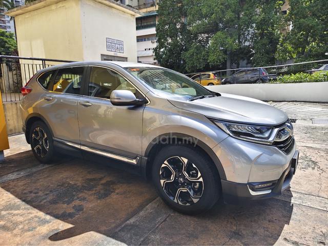 2018 Honda CR-V 1.5 TC 2WD RW (A) - 1