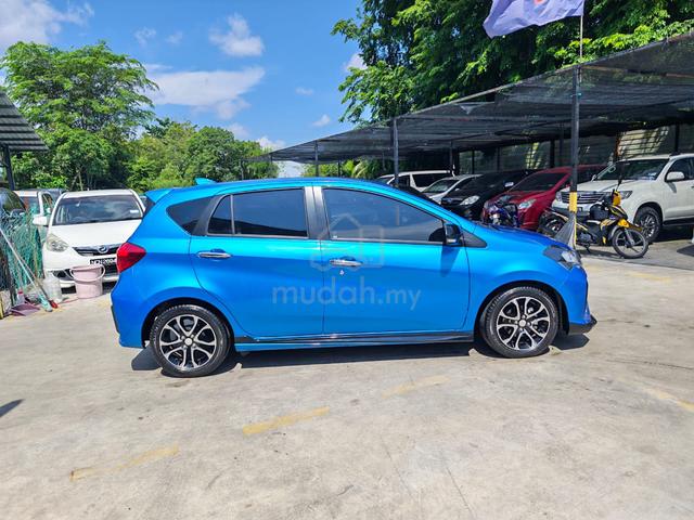 2024 Perodua MYVI FULL SPEC 1.5 (AUTO) - 2
