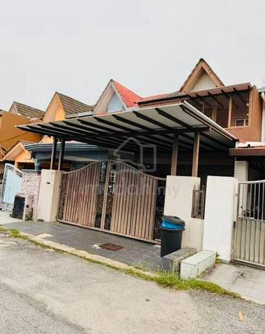 RENOVATED Double Storey Bandar Baru Selayang 1
