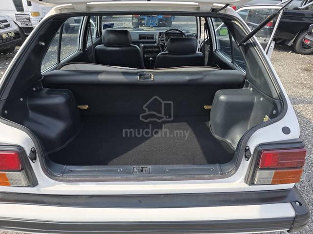Honda CIVIC 1.3 HATCHBACK Antique Classic Vintage - 2