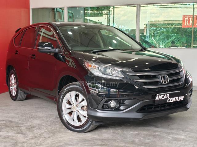 2013 Honda CR-V 2.0 (A) - 3