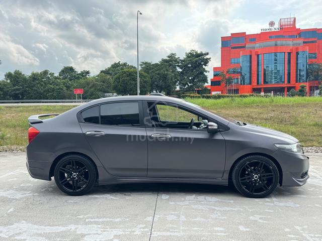 2013 Honda CITY 1.5 E FACELIFT (A) - 3