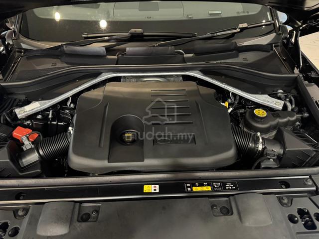 2023 Land Rover RANGE ROVER 3.0 SPORT P400 1st Edi - 5