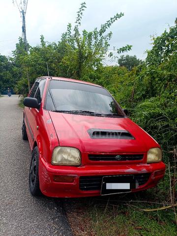 1996 Perodua KANCIL 0.7 660 EZ (A) - 1