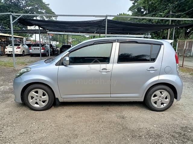 2007 Perodua MYVI 1.3 EZ (A) - 2