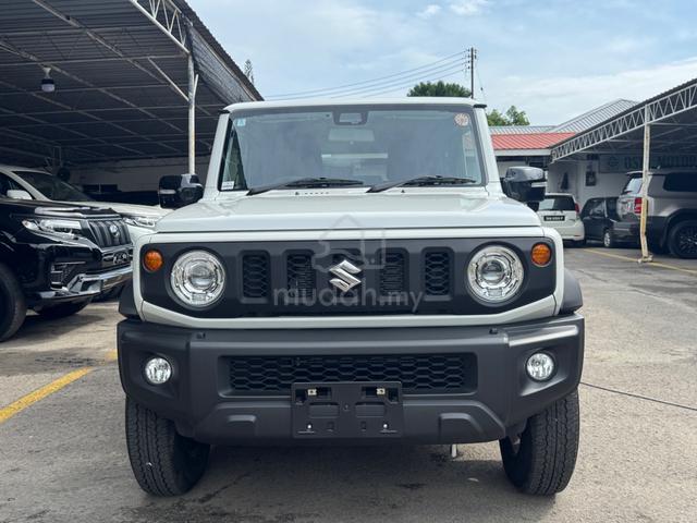 2k Mileage 2024 Suzuki JIMNY SIERRA 1.5 JC (A) - 2