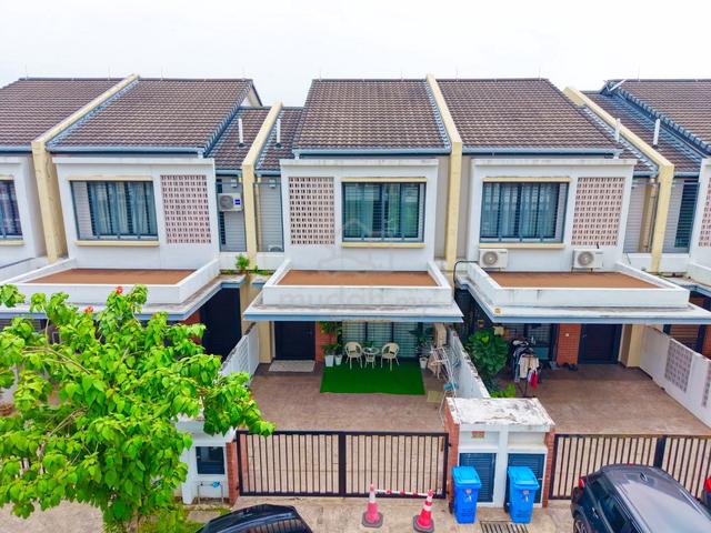 Fully Furnished Elmina Green 1, Double Storey House Near Lakeside Mall 1