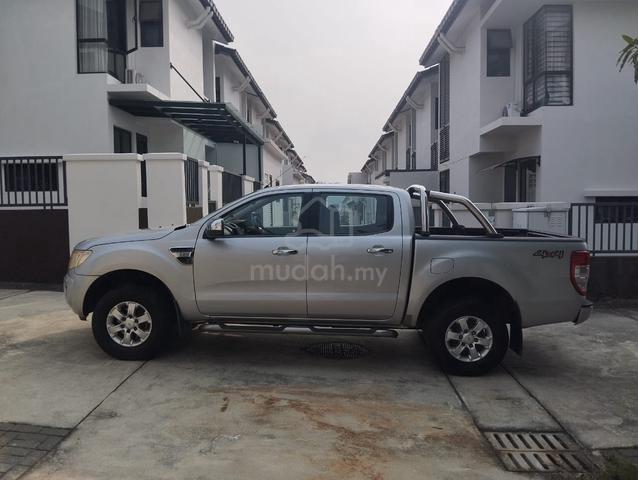 2014 Ford RANGER 2.2 XLT (HI RIDER) T6 (M) - 5