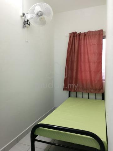 Bilik utk disewa Fully Furnished PPAM Kepong/FRIM/H.SELAYANG/TMN LYG2 1