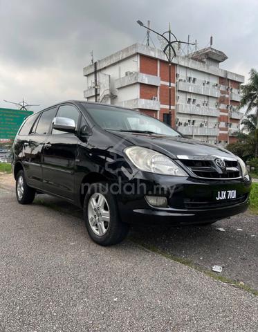 1 owner *2006 Toyota INNOVA 2.0 G (A) - 1