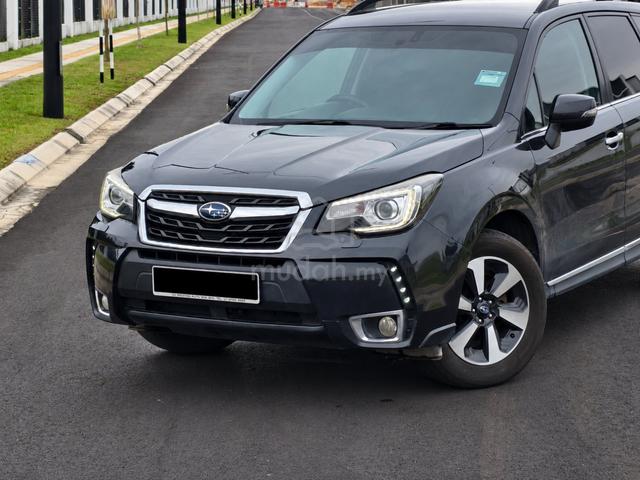 2016 Subaru FORESTER 2.0 I-P P/Boot Car King F/Lo - 5