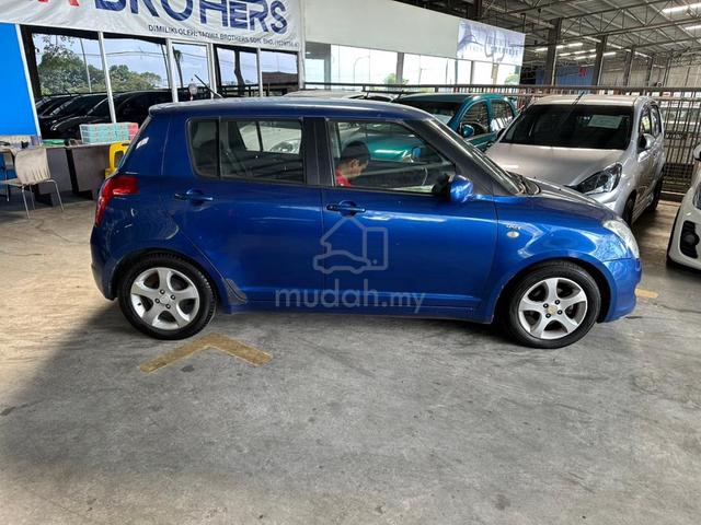 2012 Suzuki SWIFT 1.5 PREMIER (A) - 2