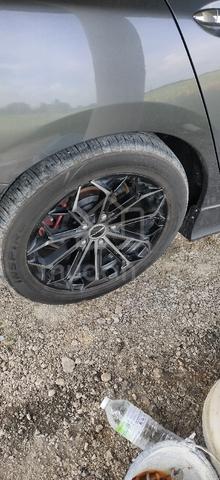2013 Honda ACCORD 2.0 VTI-L MY2013 (A) - 4