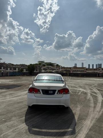 2007 Honda CIVIC 2.0 S i-VTEC (A) - 5