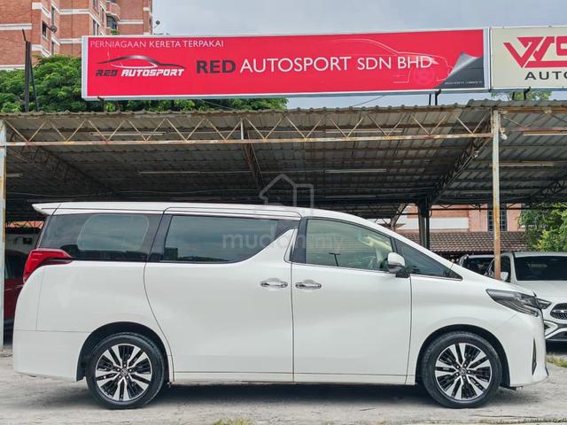 2021 Toyota ALPHARD 3.5SC FACELIFT TIPTOP CAR KING - 3