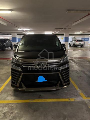 2019 Toyota VELLFIRE 2.5 ZG DBA-AGH30W (A) - 3