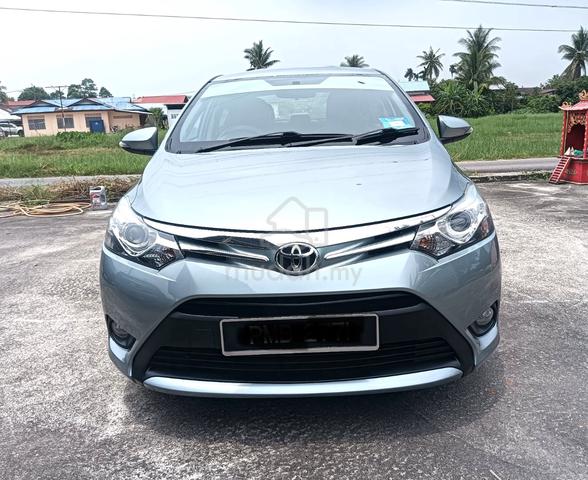 2015 Toyota Vios 1.5 G (A) - 3