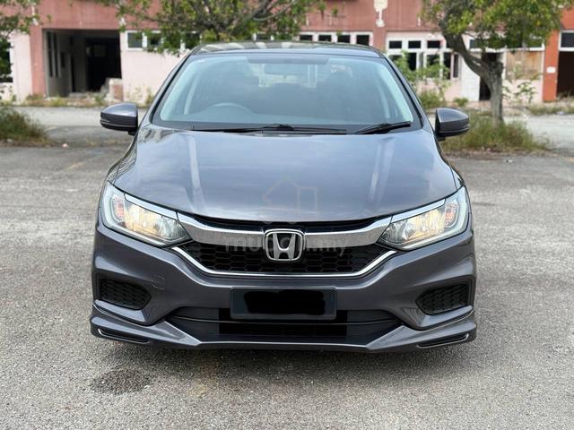 2017 Honda CITY 1.5 HYBRID FACELIFT WITH BODY KIT - 2