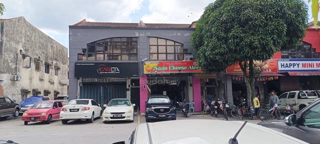 Ground Floor (20x65sf) Bandar Teknologi Kajang for rent 1