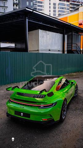 2023 Porsche 911 4.0 GT3 992 FACELIFT (A) - 2