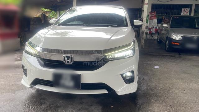 2021 Honda CITY 1.5 V (A) - 3