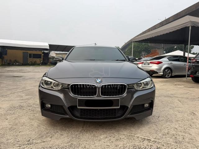 BMW 330E 2.0 M-Sport (A) FULL SERVICE RECORD - 2